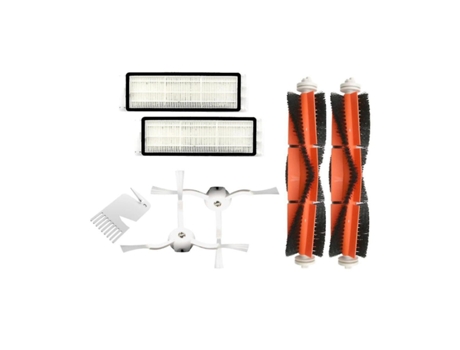Accesorio Aspiradoras Compatibilidad Universal 7Pz Sdjqr01Rr 1S / S50 S55 T6 T7 P50 Lateral Fi