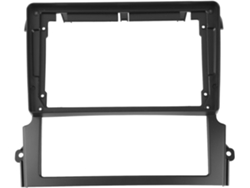 Embellecedor De 9 Pulgadas Para Sorento 2004-2008, Kit De Marco De Instalación De Dvd 2din, Panel Lateral