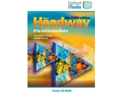 Libro New Headway 3rd edition Pre-Intermediate. iTools Pack de Liz Soars (Inglés)