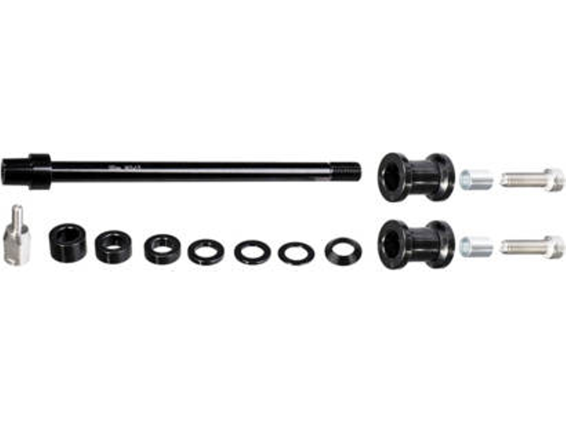 Piezas TOPEAK Journey Trailer Tx-Thru-Axle Pitch 1.5Mm Thread / Shimano E-Thru (Multicolor-TU)