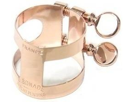 Abrazadera BONADE Saxofón Alto Lacada