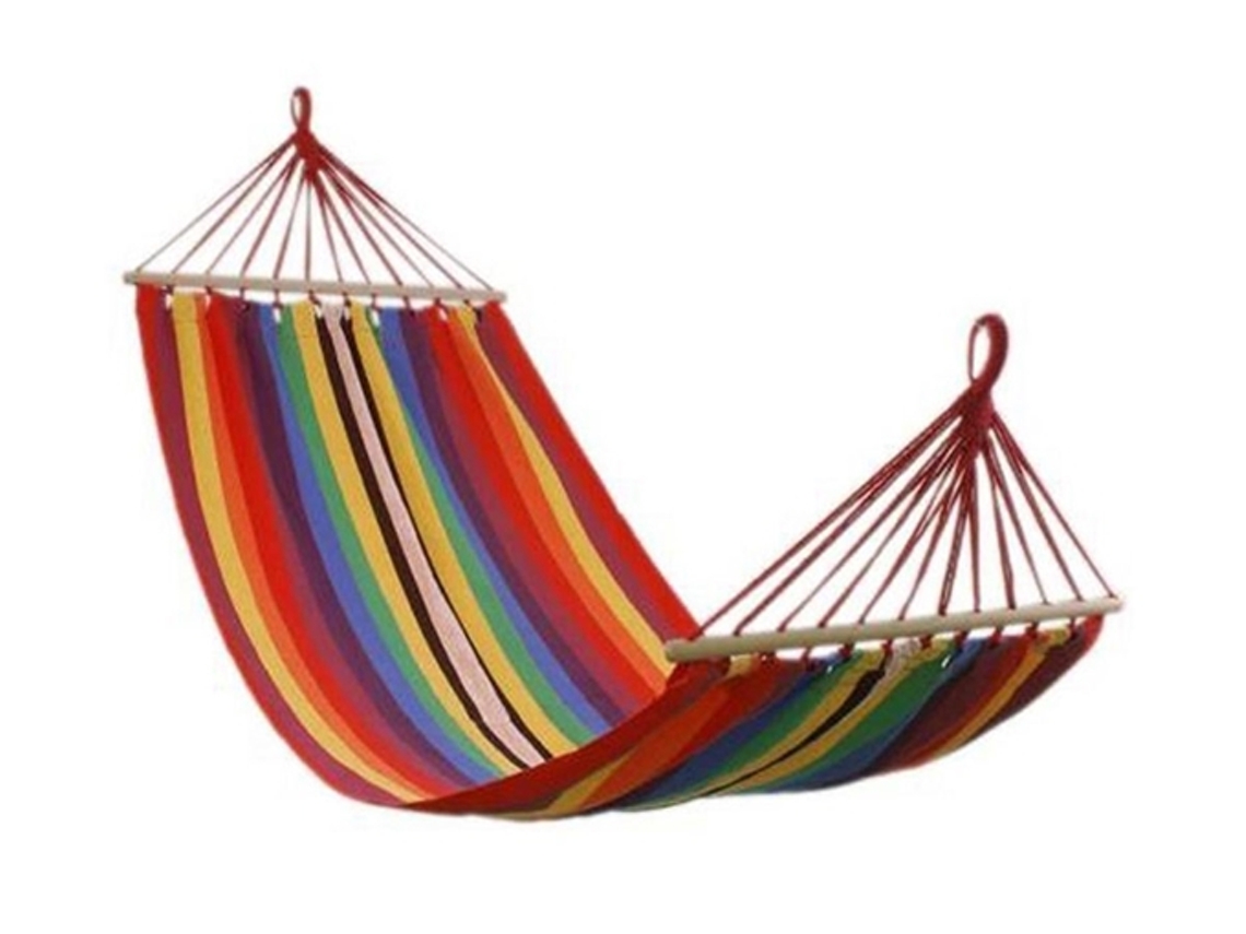 Cama Balancín de Tela