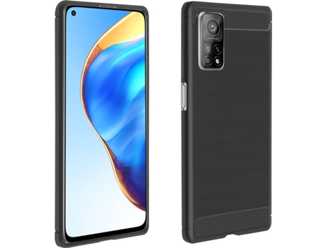Carcasa Xiaomi Mi 10T/10T Pro AVIZAR Negro
