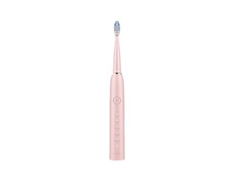 Cepillo de Dientes Eléctrico GRPT Ultrasonica Rosa