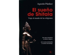 Libro El Sueño De Shitala de Agustín Pániker (Español)