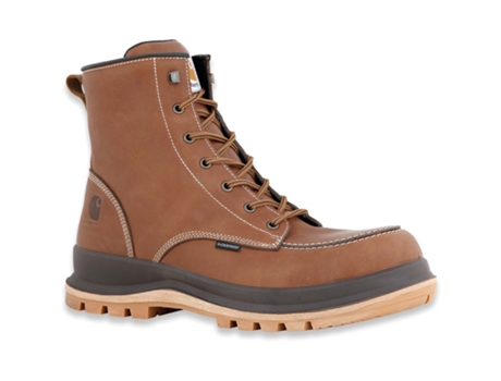 Zapatillas Seguridad Hamilton 6' (Tam: 43)