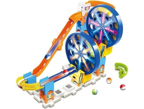 Vtech Circuito de Bolas Fun Fair Set Electronic M200E (Edad mínima recomendada: 4 años)