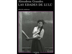 Libro Las Edades De Lulú de Almudena Grandes Hernández (Español)