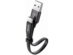 Cable BASEUS (USB-C - 23 cm)