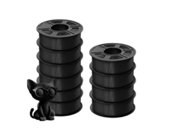 Filamento para impresora 3D, PLA, impresión de alta velocidad, PLA Plus 10bk OEM