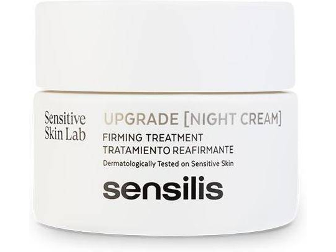 Crema Facial SENSILIS Upgrade Chrono Lift Noche (50 ml)