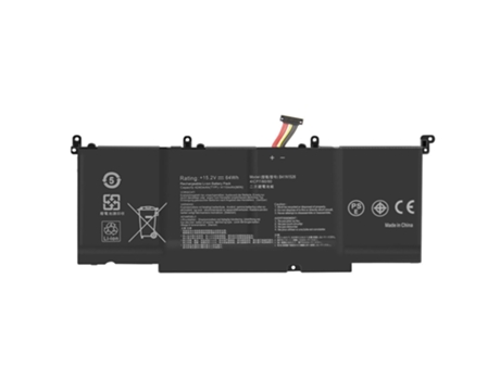 Batería para Portátil Asus Rog Strix Gl502 Gl502V Gl502Vt Gl502Vt-1A S5 S5Vt6700 B41N1526 GREEN COMPUTER