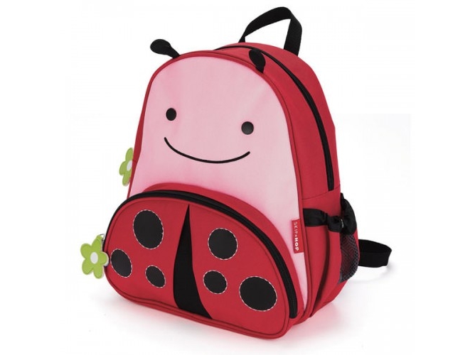 Mochila SKIP HOP Zoopack Skip Hop LadyBug