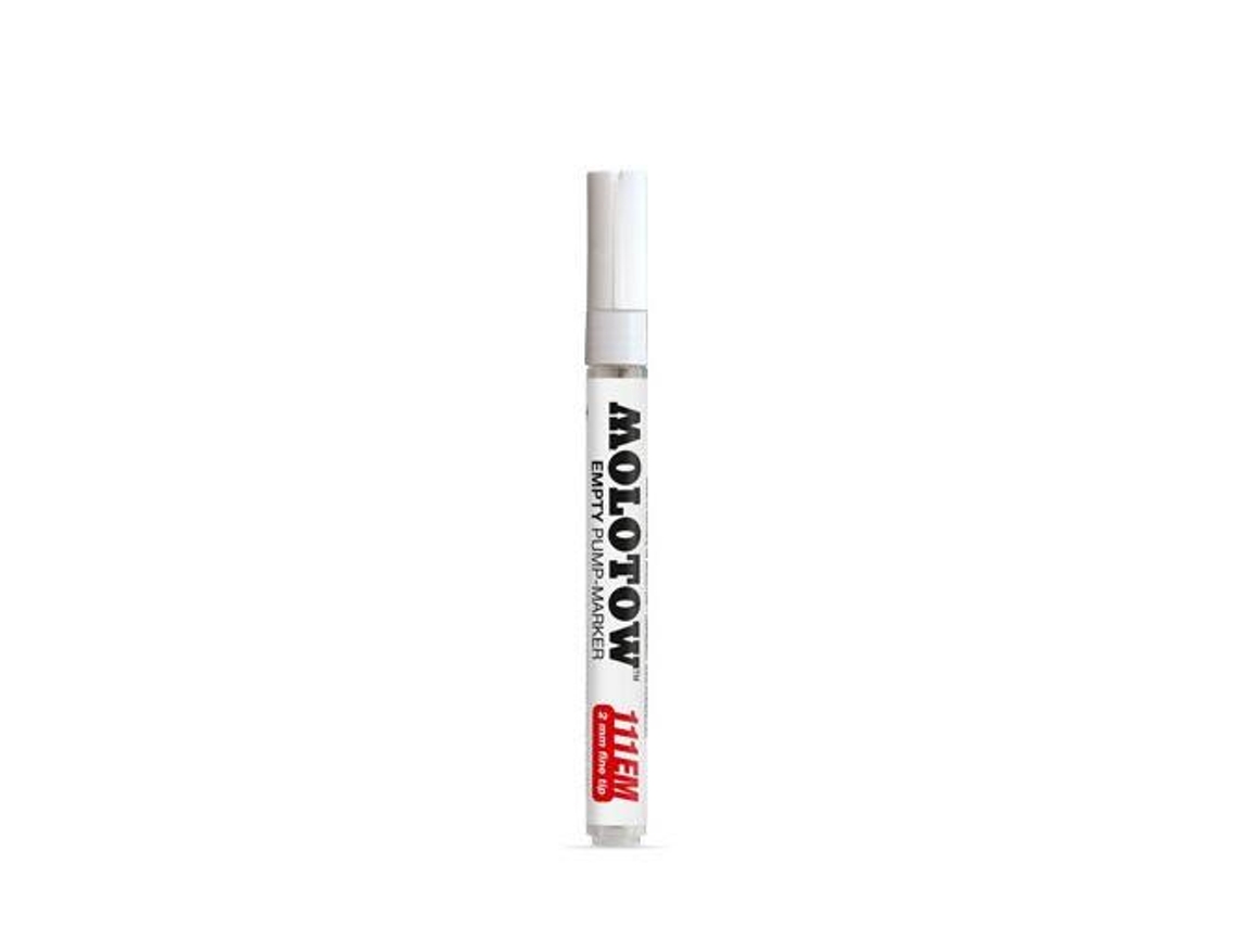 Rotulador Vacio Molotow 111Em 2Mm