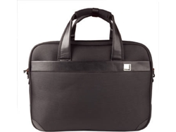 Maletín URBAN FACTORY Optimia (Universal - 14.1'' - Negro)