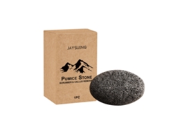 Piedra pómez volcánica exfoliante para los pies