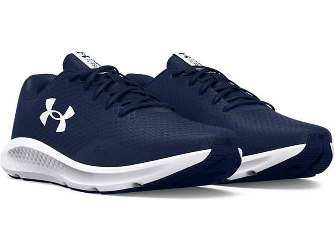 Zapatillas under armour hombre azules sales