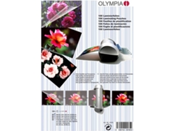 Fundas de Plastificar OLYMPIA 9165 (100 un - A4)