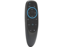 Controle Remoto Air Com Botões Grandes, Aprendizagem Por Infravermelho E Voz Para Tv Box (g10bts)
