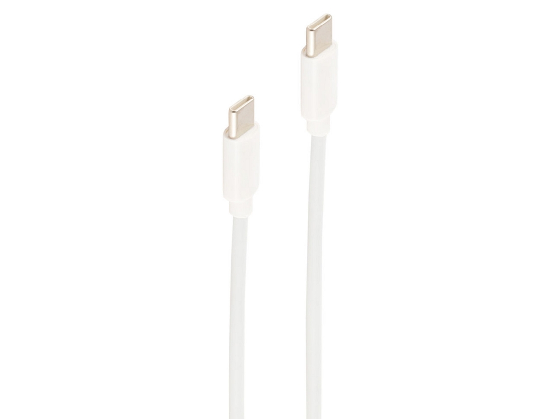 Cable de Datos y Carga SHIVERPEAKS Basic-S Enchufe Usb-C 1,0 M
