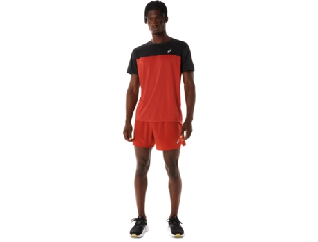 T-shirt ASICS Race S