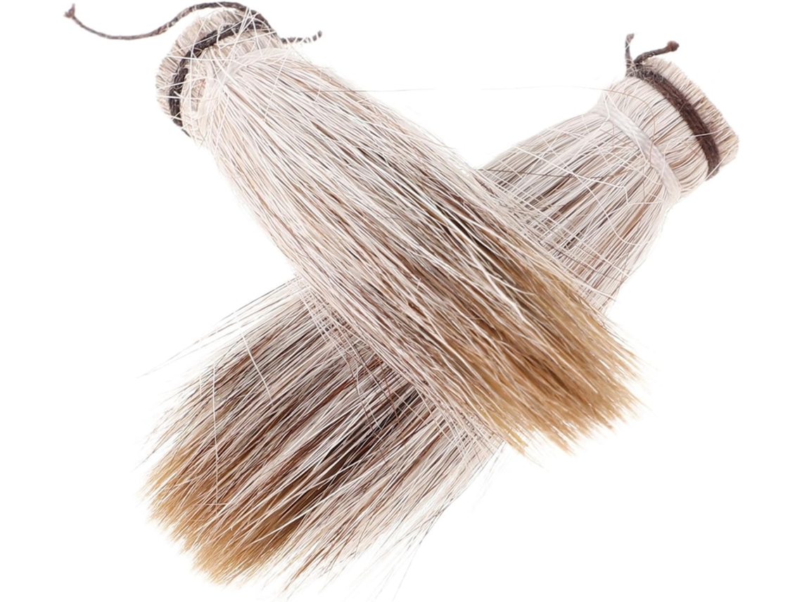Besportble Juego De Repuesto Alipis Para Pinceles De Caligrafía China Y Las Piezas Del Pincel De Caligrafía...