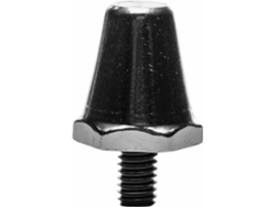 Pines UHLSPORT Aluminio 6 kt Gris
