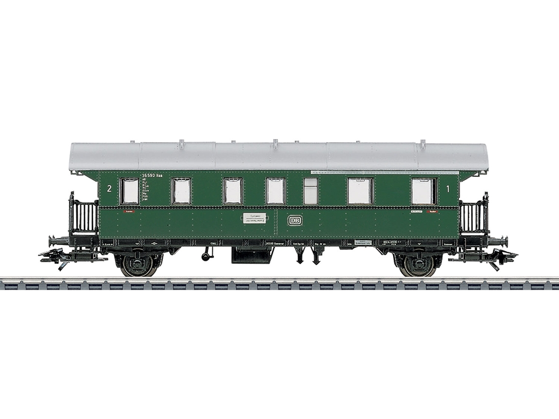 Modelo a escala de tren MÄRKLIN 4313 (15 anos)