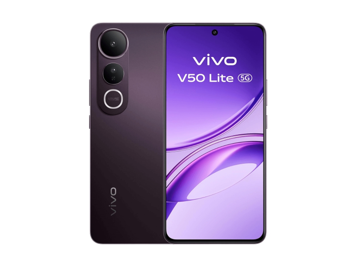 V50 Lite 5g 8gb 256gb Negro Phantom Black Dual Im Vivo