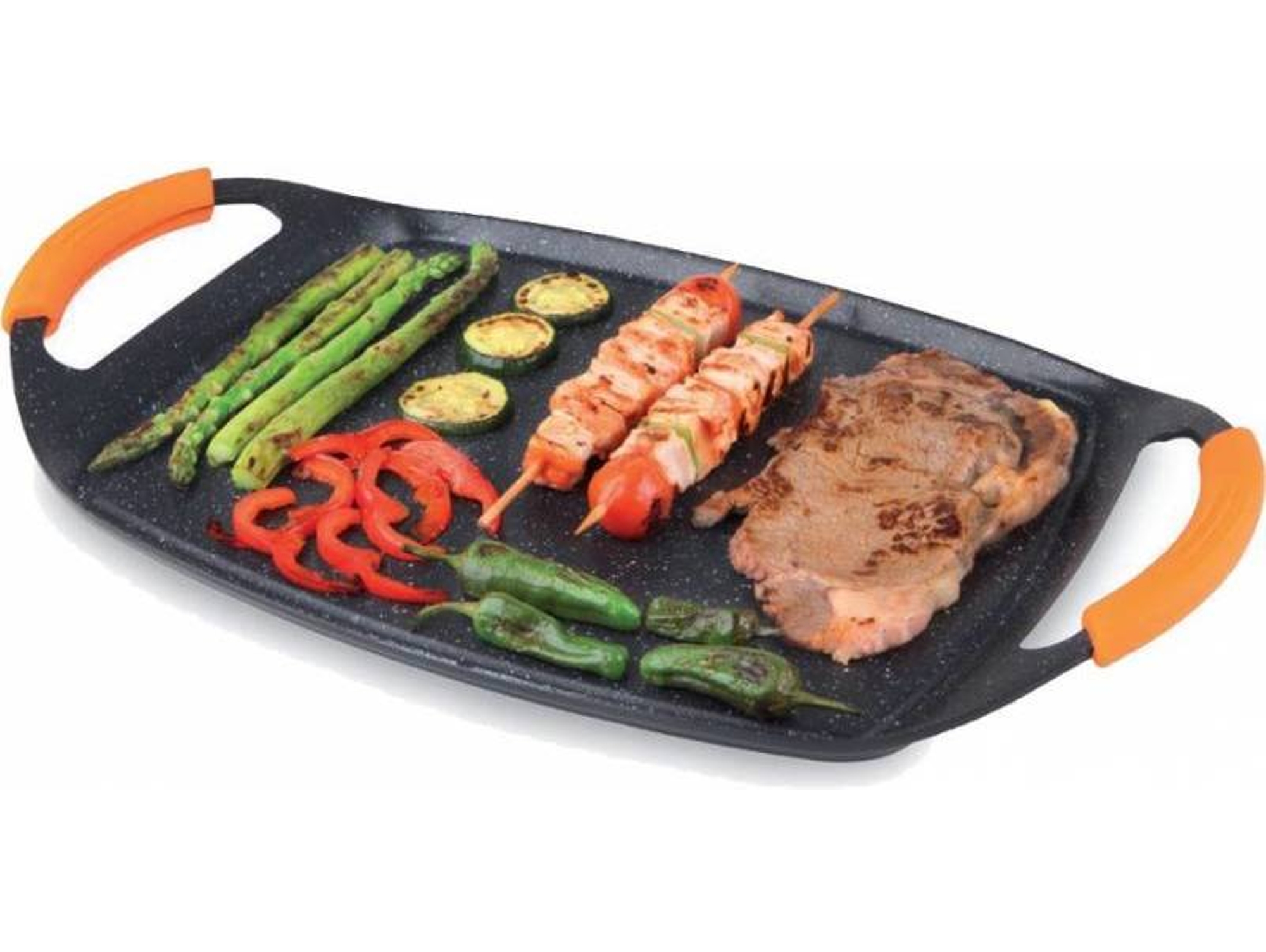 Plancha de asar ORBEGOZO GDB-4700
