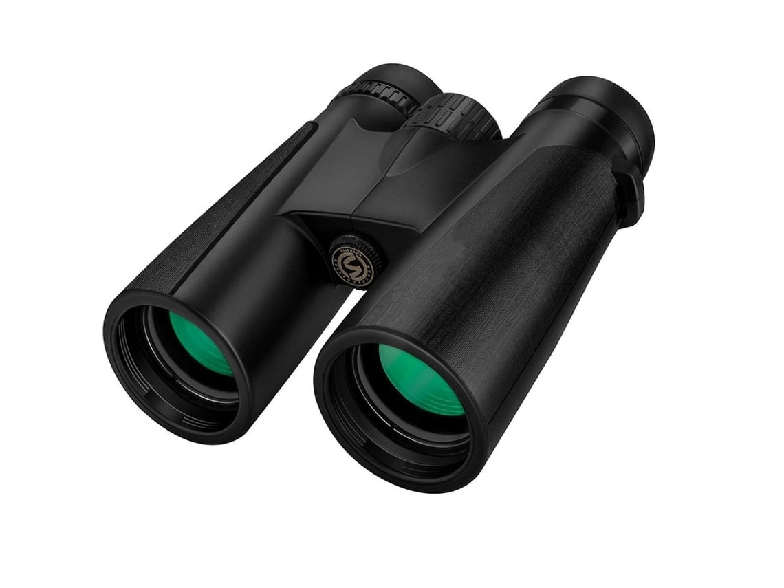 Binóculos 12x42 Para Adultos Binóculos Hd Com Pouca Luz Para Observação De Pássaros Concertos De Caça Em Viagens Esportes Com Lente Bak4 Saisiyiky