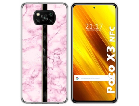 Carcasa Xiaomi POCO X3 NFC / X3 Pro TUMUNDOSMARTPHONE Dibujos Multicolor
