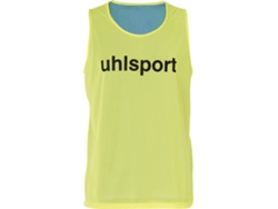 Chaleco UHLSPORT reversible Uhslport Formación Multicolor (M-L)