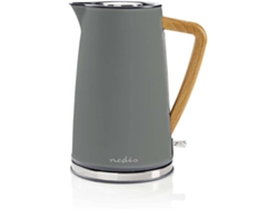 Hervidor Elétrico NEDIS KAWK510EGY (1.7 L - 2200 W)