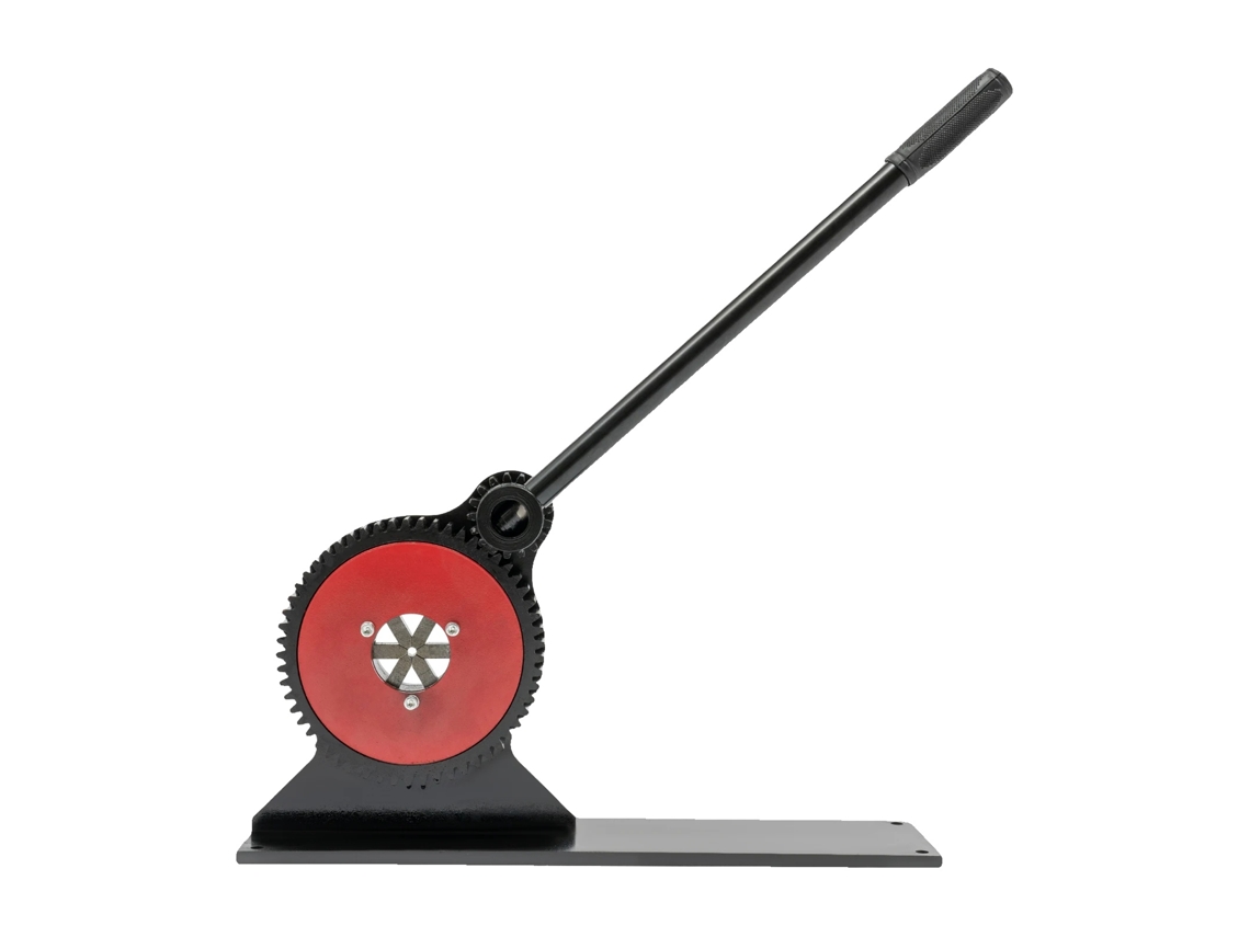 Crimpadora manual de tubos, 6 mordazas, diámetro de tubo de 6-32 mm, construcción robusta, color rojo OEM