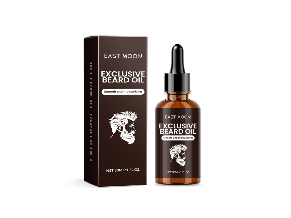 Aceite premium para barba para hombres - Calidad superior