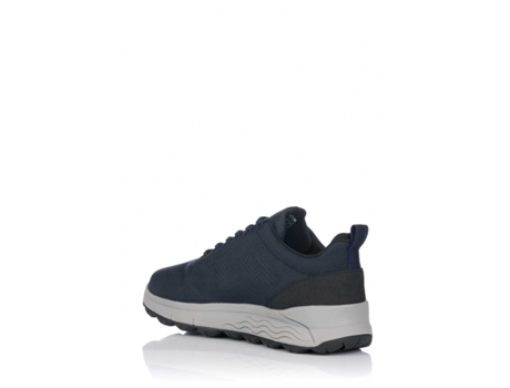 Zapatillas GEOX Textil Hombre (40 - Azul)