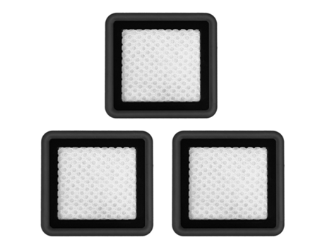 Filtro de 3 piezas para instrumento de eliminación de ácaros Lexy Jimmy accesorios de filtro de aspiradora doméstica