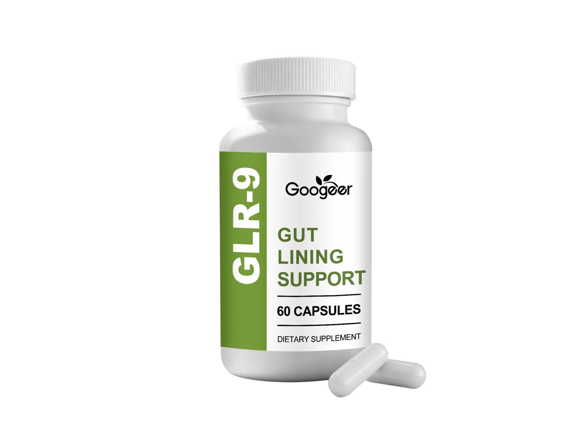 Cápsulas orales para el cuidado de la mucosa intestinal