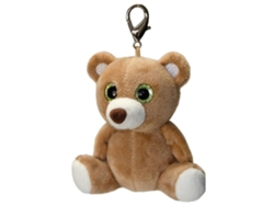 Peluche llavero WILD PLANET Urso (6 x 9.5 x 8 cm)