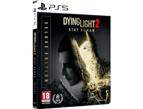 Juego PS5 Dying light 2: stay human - deluxe edition