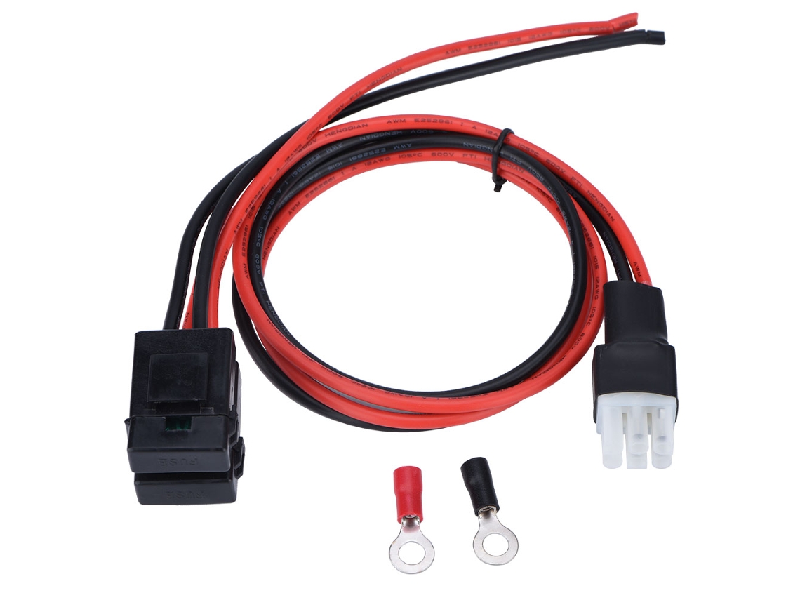 Accesorio de cable de alimentación (Conectividad portátil)