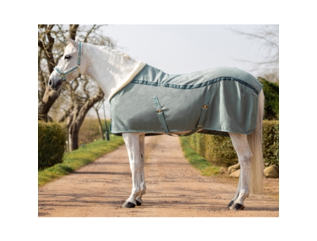 Manta de exterior para caballos QHP Equestrian Dream