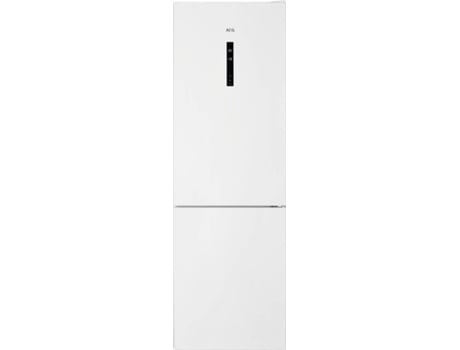 Frigorífico Combi AEG RCB632E5MW (No Frost - 186 cm - 331 L - Blanco)