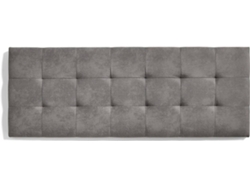 Cabecero para Cama de 120 cm MATRIS Rectangular  (Compatible con Colchón:152x57x5 cm)