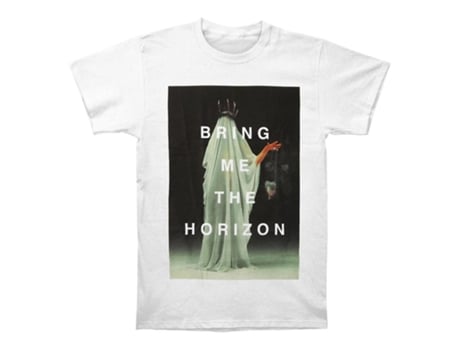 Camiseta ROCKINSTONE Bring Me The Horizon Cloaked (M)