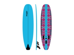 Tabla de surf Be Wave Nosara 7'8 Behumax para principiantes
