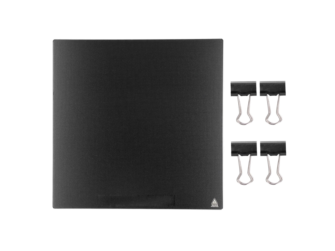 Placa De Construcción De Vidrio Con Revestimiento Microporoso Para Impresora 3d Ender-3