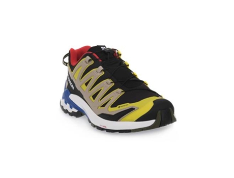 Zapatillas de Hombre SALOMON Xa Gtx Beige (42)