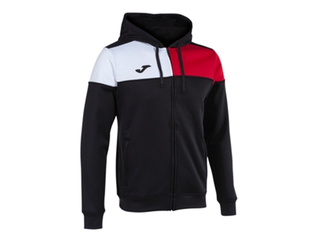 Chaqueta de chándal con capucha para niño JOMA Crew V